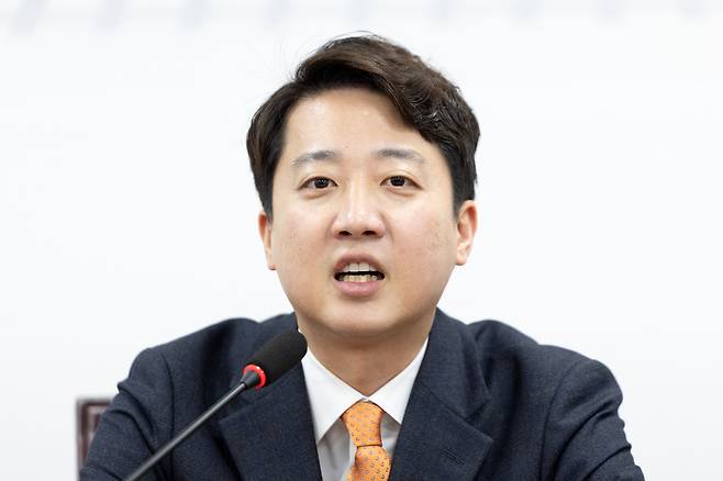 이준석 개혁신당 대표./뉴스1