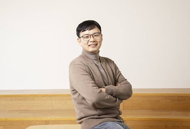 삼성전자 DS부문 DSRA 시스템LSI 연구소장 송기봉 부사장. 삼성전자 제공