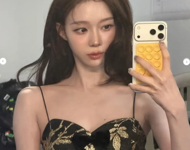 에스파 윈터./윈터 소셜미디어