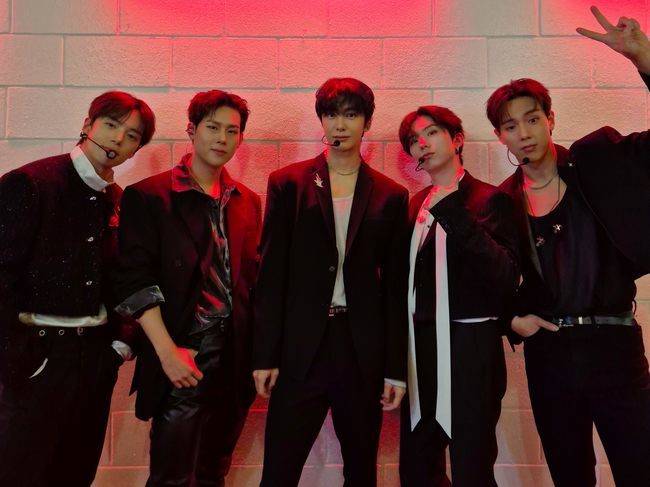 몬스타엑스 공식 SNS