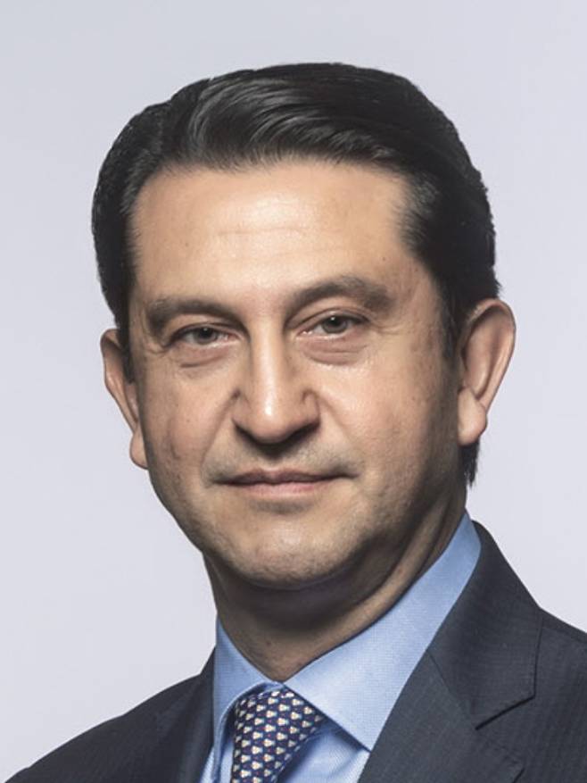 호세 무뇨스 현대자동차 사장. 한국자동차기자협회 제공