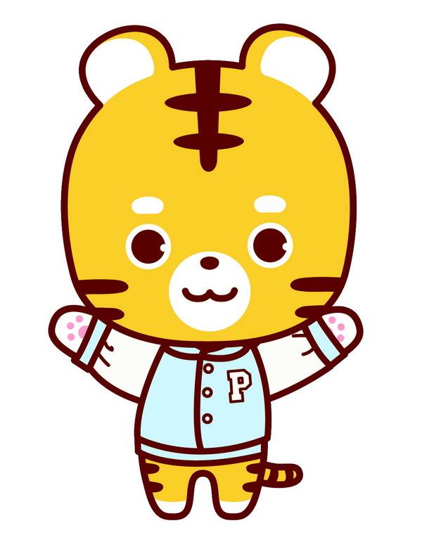 배재대 마스코트 '나섬이'. 사진 배재대 제공