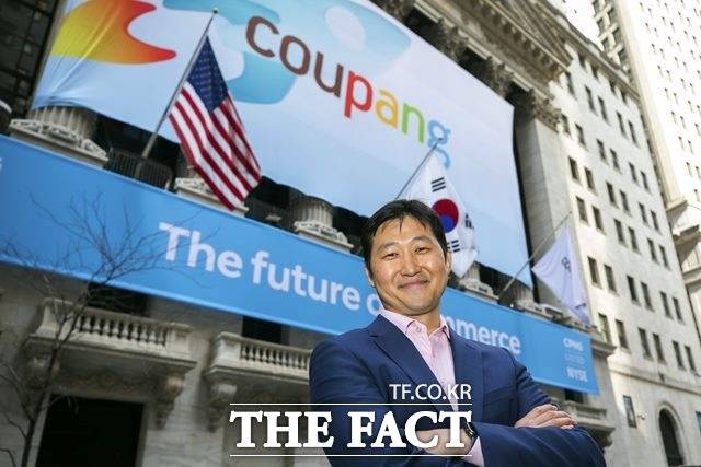 국내 전자상거래 1위 업체 쿠팡이 사상 초유의 대규모 개인정보 유출 사태로 논란이 확산되면서 최근 정보보호부문 투자가 정체 중이라는 분석이 나왔다. /AP.뉴시스