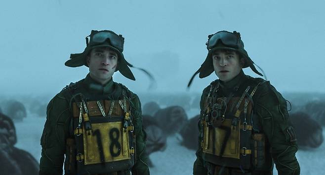 'Mickey 17' starring Robert Pattinson (Warner Bros. Korea)