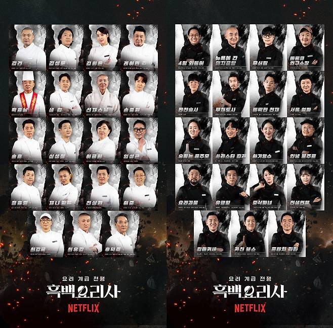 ▲ 흑백요리사2. 제공ㅣ넷플릭스