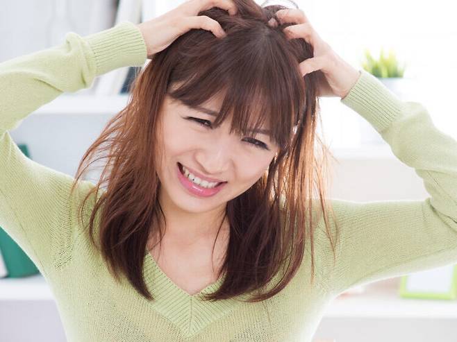 샴푸 습관은 개인의 두피 상태에 따라 달라져야 한다. 사진=클립아트코리아