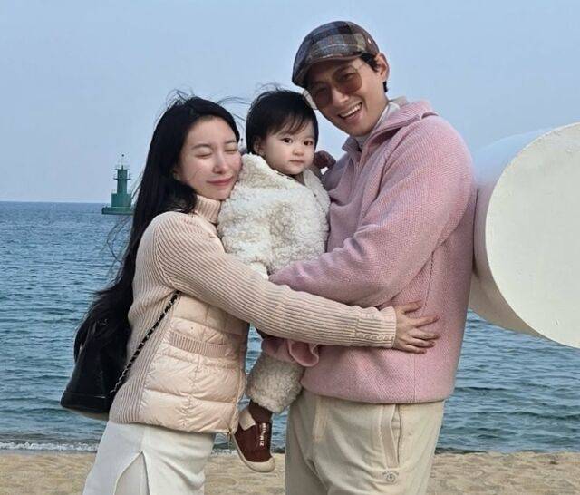 이지훈과 미우라 아야네가 둘째 아이를 떠나보낸 사실을 전했다. / 아야네 인스타그램