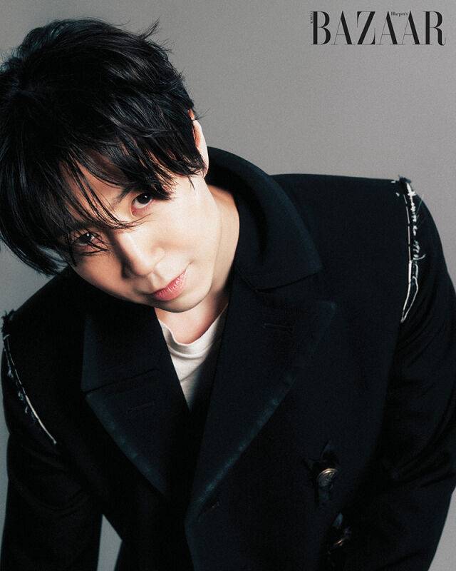 셰프 손종원/하퍼스 바자