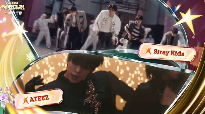 2025 SBS 가요대전 라인업