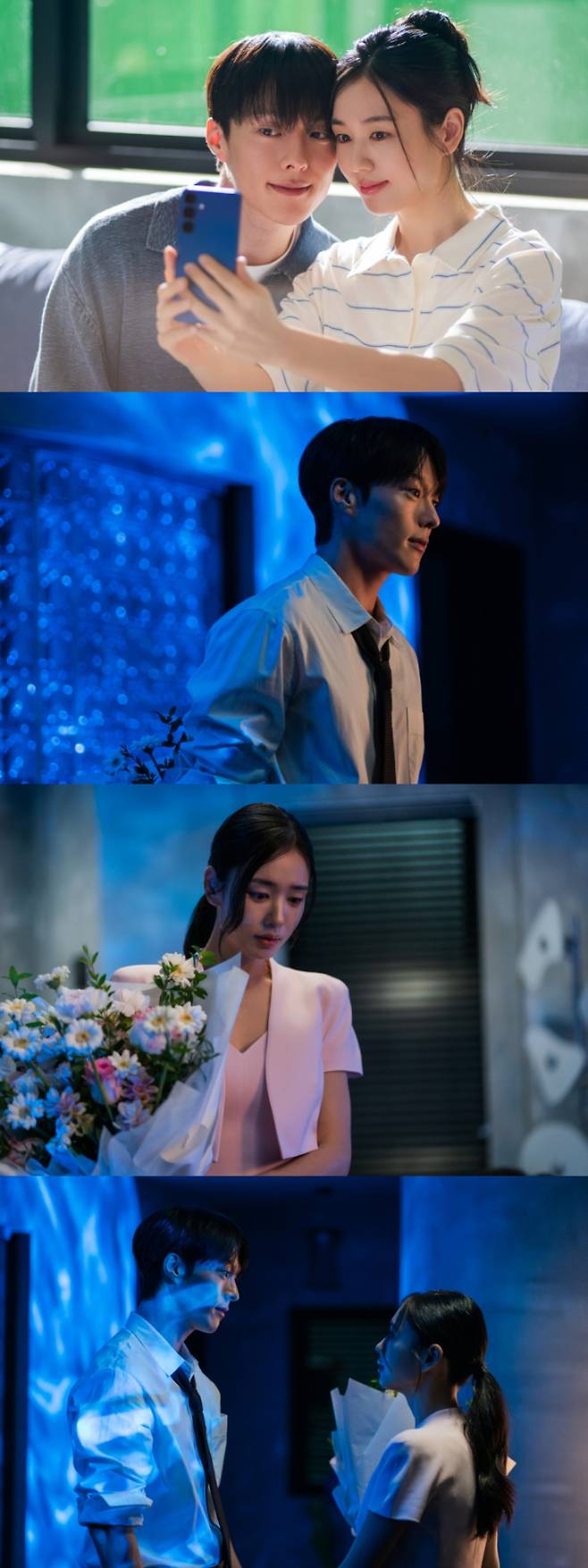 ‘키스는 괜히 해서’ 장기용x안은진, 종영소감 (제공: SBS)