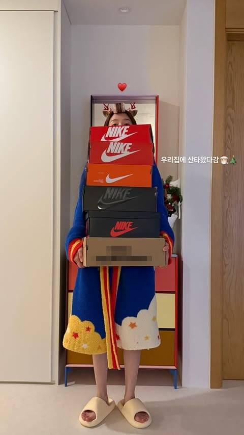 방민아 SNS