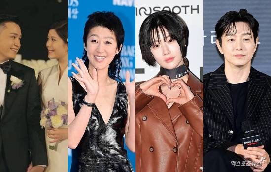 이수 린 SNS. 홍진경, 클라라, 정성일 (엑스포츠뉴스DB)