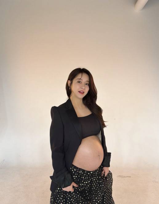 사진=은가은 인스타그램