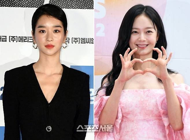 서예지와 전소민이 내년 1월 개막하는 연극 ‘사의 찬미’의 ‘윤심덕’ 역에 더블 캐스팅됐다. 사진 | 스포츠서울 DB