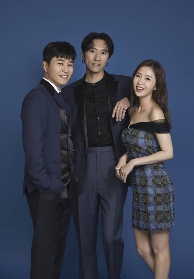 그룹 코요태. 제이지스타 제공