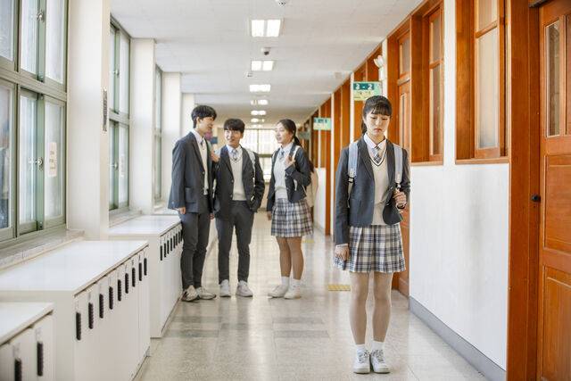 학교 폭력 중 중대한 폭력이라고 여겨지는 6호(출석 정지)부터는 기록이 4년간 보존돼 중학생이라고 하더라도 대입에 영향을 미친다. 사진은 기사의 특정 사실과 관련 없음. 클립아트코리아