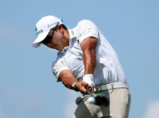 김홍택. 사진 제공=KPGA