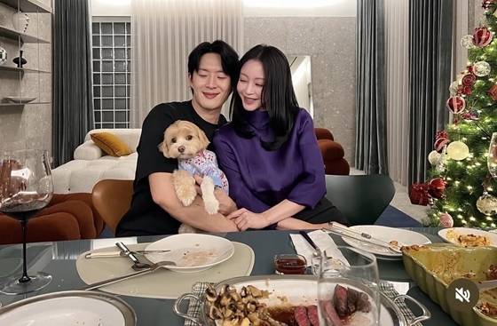 ▲ 출처| 한예슬 개인 계정