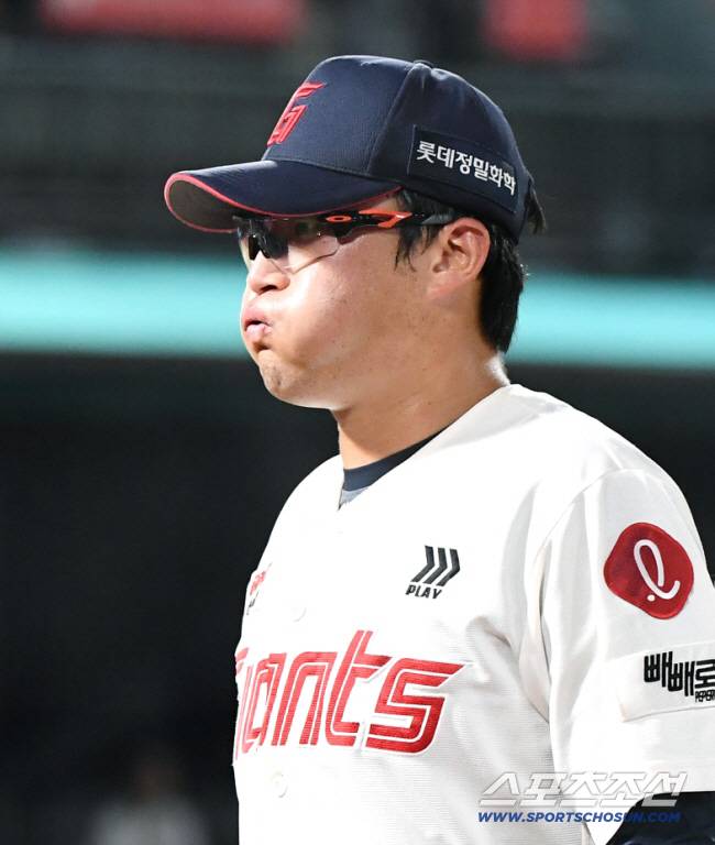 롯데 박세웅. 스포츠조선DB