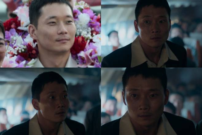 ‘메이드인코리아’ 이승희, 혁군파 활약 (사진=디즈니+)