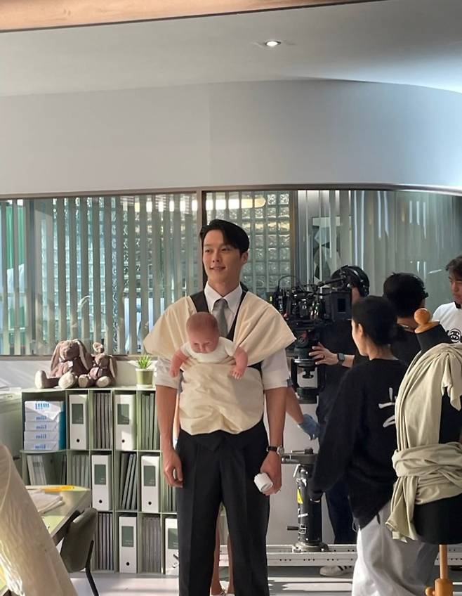 사진 = 장기용 인스타그램