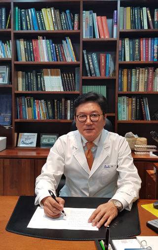 손기정 일중한의원 원장