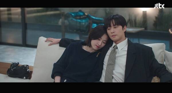 사진='경도를 기다리며' 방송 영상 캡처