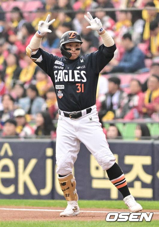 한화 이글스 손아섭. /OSEN DB