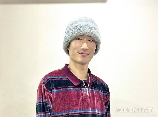 서민우(강원FC). 김정용 기자