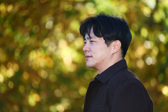 남경필의 장남 남주성씨가 11월 13일 제주도 서귀포 인근에 있는 마약치유센터에서 취재팀과 만나 처음으로 세상에 자신의 얼굴을 공개했다. 김현동 기자