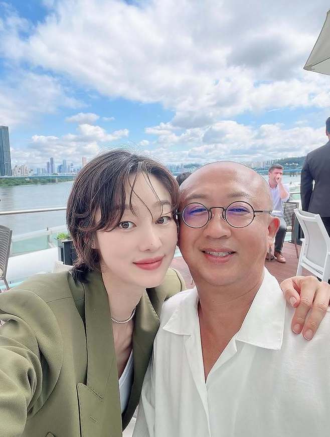 최여진 소셜미디어