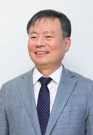 장수익 한남대 입학홍보처장. 한남대 제공