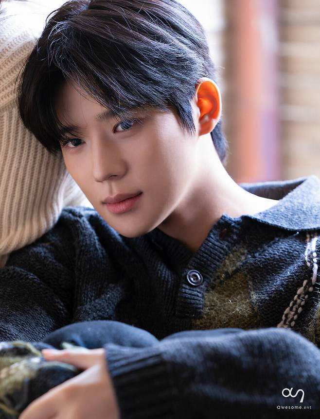 ▲ 문상민. 제공ㅣ어썸이엔티