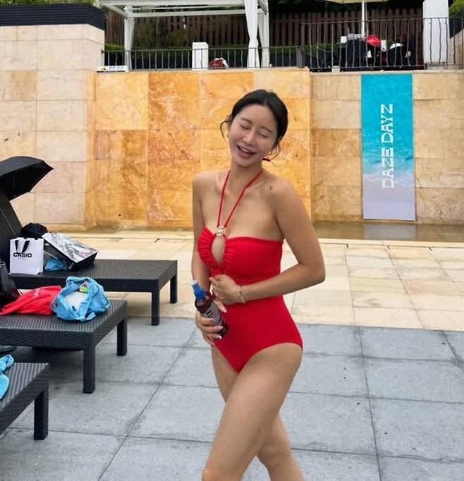 한그루. 사진|한그루 인스타그램
