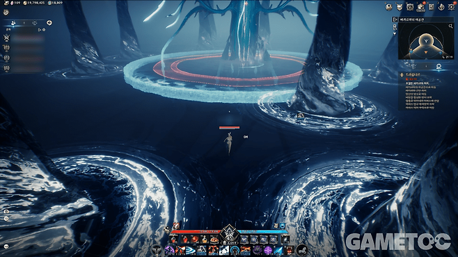 아이온2 스크린샷 (사진=김영찬 기자)