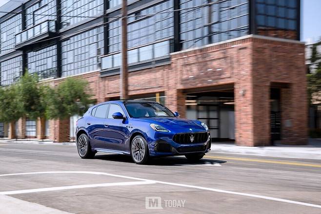 마세라티 그레칼레