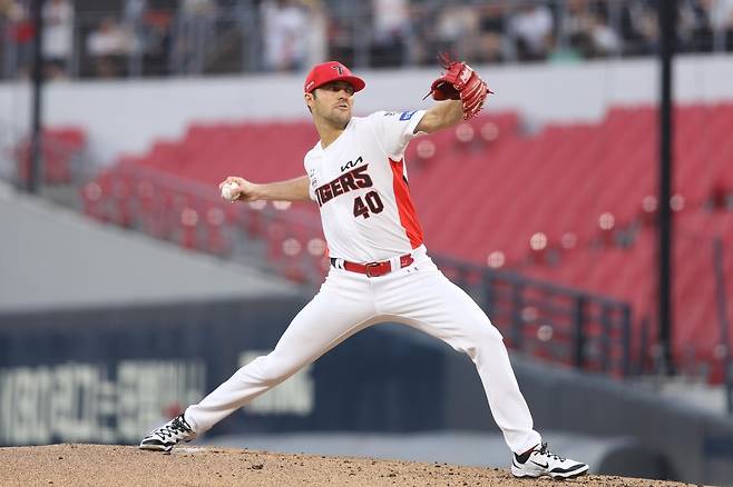 James Naile (Kia Tigers)