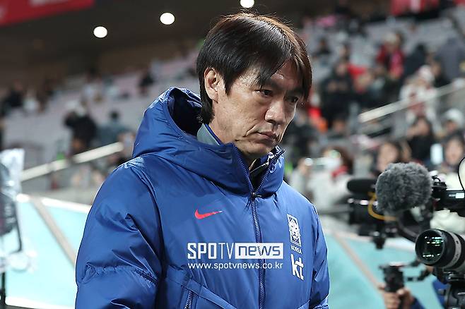 ▲ 홍명보 감독 ⓒ곽혜미 기자