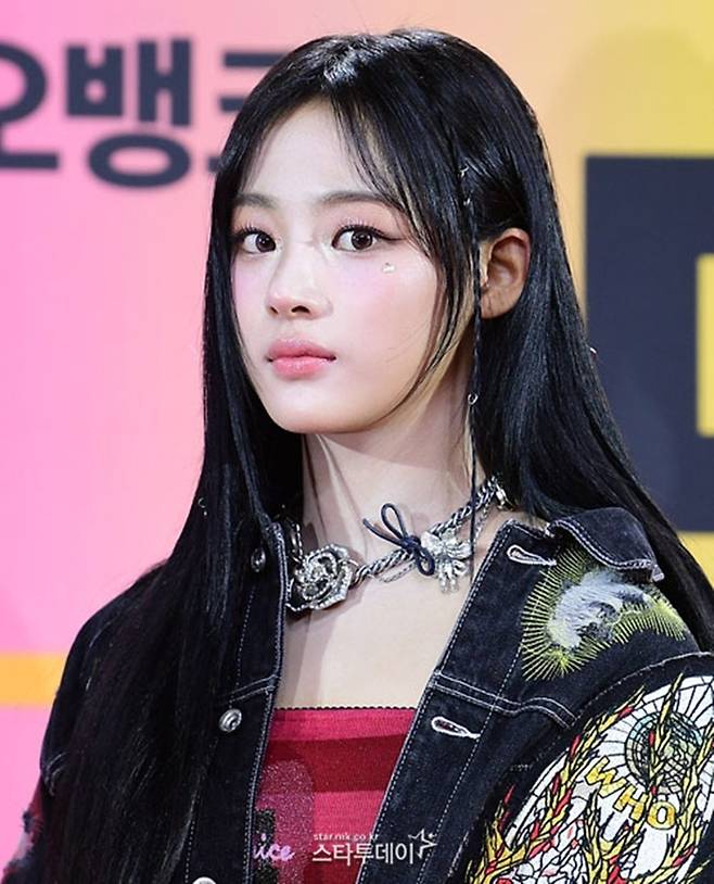 민지. 사진l스타투데이DB