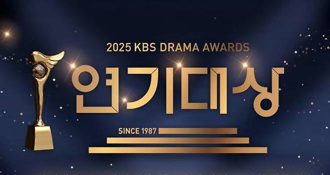 '2025 KBS 연기대상' 대상 후보, 안재욱·엄지원 vs 이영애·김영광