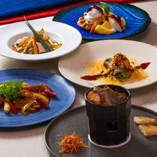 히메스토리와 협업, 한식 코스를 만든 유파크오고세 (온도홀딩스 제공)