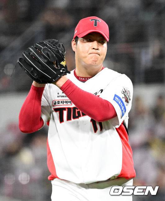 KIA 타이거즈 조상우. /OSEN DB