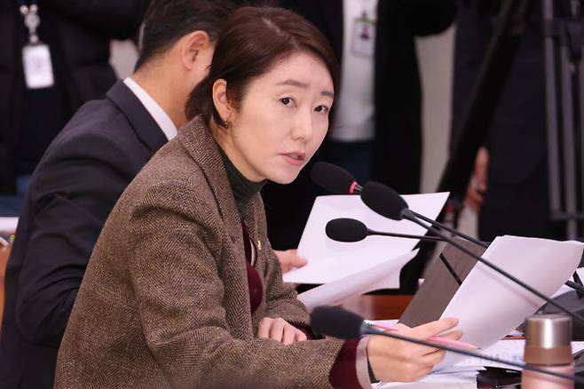 더불어민주당 강선우 의원(사진=연합뉴스)