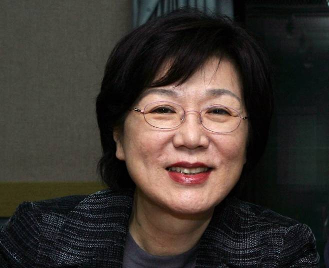 성우 송도순. 연합뉴스
