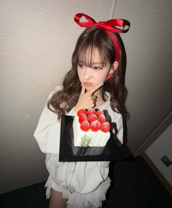 윈터 소셜 미디어
