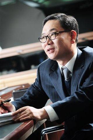 한국 검찰의 내로라하는 ‘강력통’ 검사였던 조승식(1952∼2025) 전 대검 강력부장. 사진은 검찰 퇴직 후 법무법인 한결한울 대표 변호사로 일하던 2011년의 모습. 세계일보 자료사진