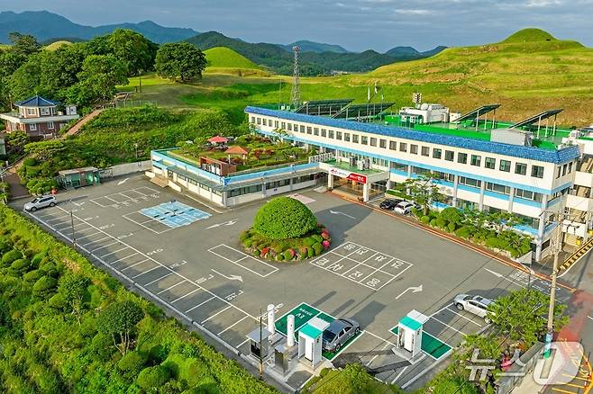 함안군청 전경.(함안군 제공. 재판매 및 DB금지)