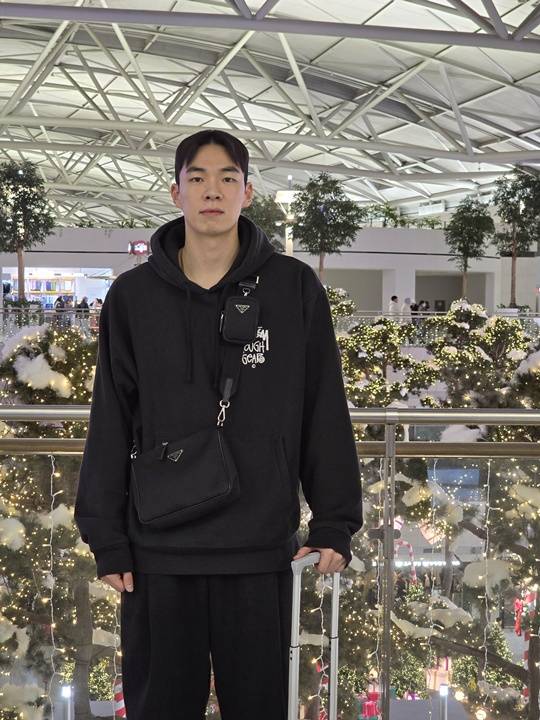 신승훈. ⓒKB손해보험