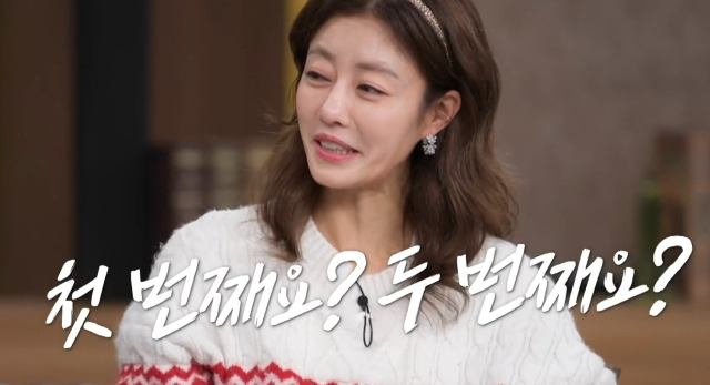 쥬얼리 출신 이지현이 이혼 이후 겪은 공황과 신체적 후유증을 고백하며, 무너졌던 시간과 그 후의 삶을 조심스럽게 꺼내놓았다. 사진= MBN 제공