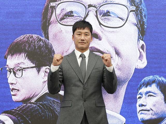 이정효 감독/수원삼성블루윙즈 제공